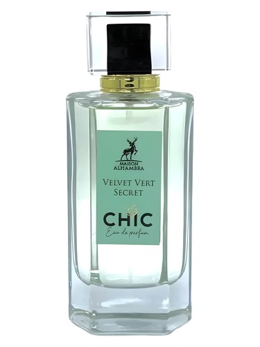 Maison Alhambra Chants Tenderina Perfume by Maison Alhambra for female UAE