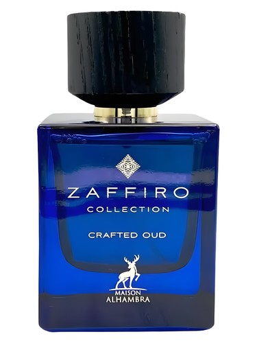 Zaffiro Collection Crafted Oud perfume