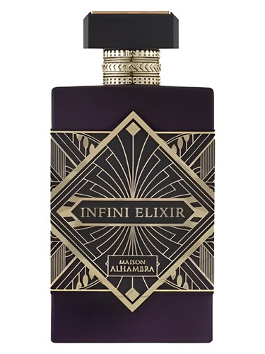Infini Elixir Perfume by Maison Alhambra for Unisex UAE Infini Elixir Perfume by Maison Alhambra for Unisex UAE