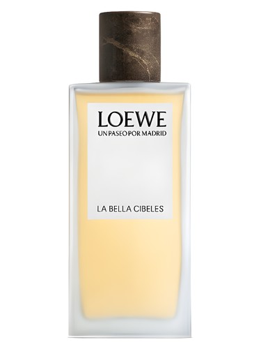 La Bella Cibeles Perfume