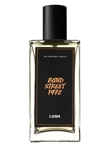 Bond Street Perfume