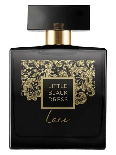 Little Black Dress Lace Perfume