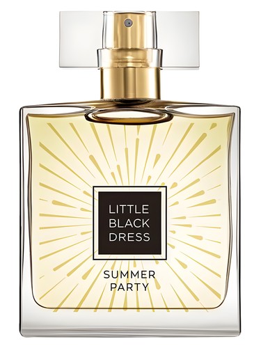 Little Black Dress Summer Party Perfume by Avon for Women UAE