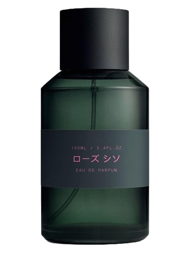 ローズ シソ (Rose Shiso) Perfume by Marie Jeanne for Unisex UAE
