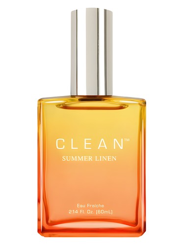 Summer Linen Perfume
