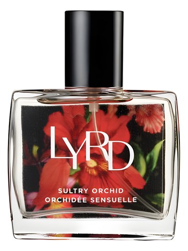 Sultry Orchid Perfume