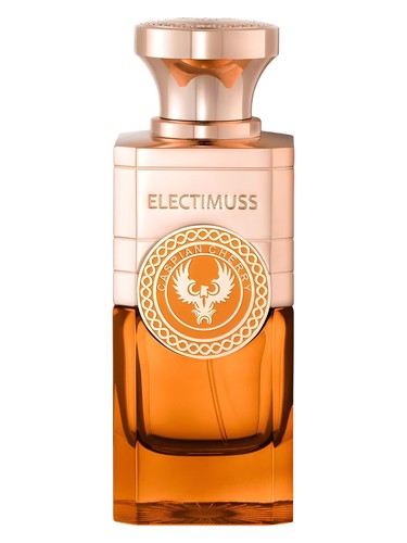 Trajan Noir Electimuss Perfume by Electimuss for Unisex UAE