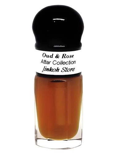 Oud & Rose Perfume by Jinkoh Store for Unisex UAE
