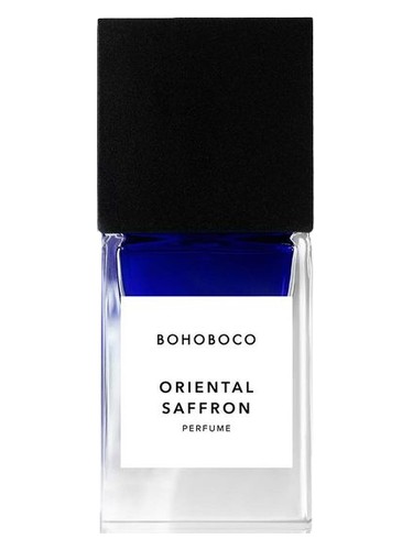 Oriental Saffron Perfume by Bohoboco for Unisex UAE Oriental Saffron Perfume by Bohoboco for Unisex UAE