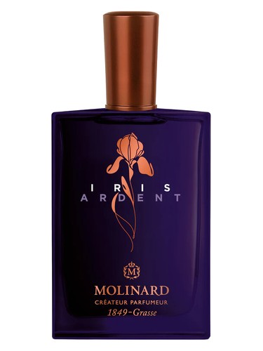 Iris Ardent Perfume