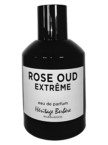 Rose Oud Extreme Perfume by Héritage Berbère for Unisex UAE