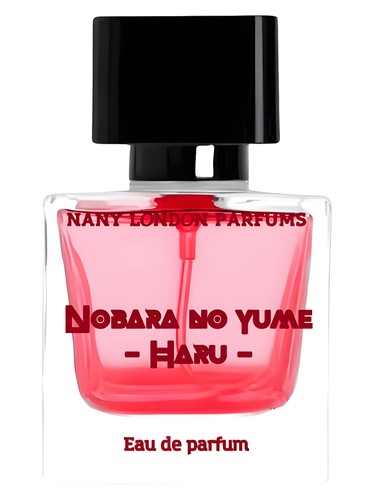 Nobara No Yume-Haru perfume