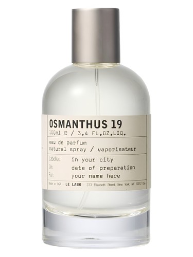 Le Labo Benjoin 19 Moscow Perfume by Le Labo for unisex UAE