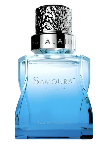 Aquachrome Perfume by Samouraï for Men UAE