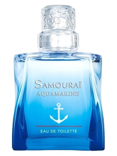 Aquachrome Perfume by Samouraï for Men UAE