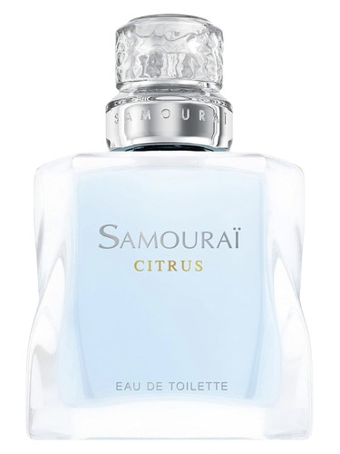 Aquachrome Perfume by Samouraï for Men UAE