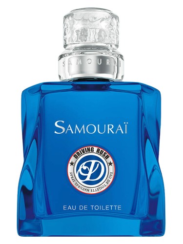Aquachrome Perfume by Samouraï for Men UAE