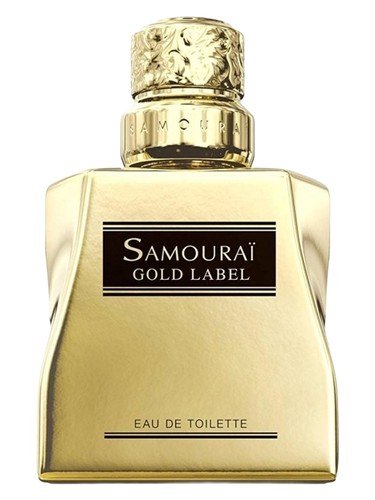 Gold Label Perfume