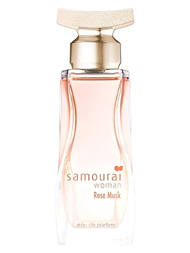 Samouraï Woman Rose Musk Perfume