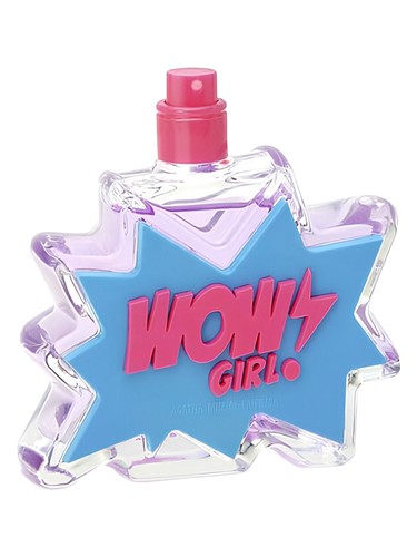 Wow Girl! Cosmic perfume