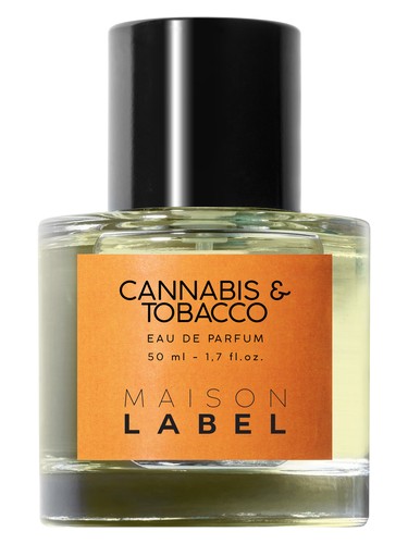 Cannabis & Tobacco perfume