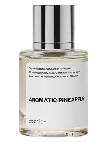 Aromatic Pineapple perfume