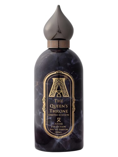 The Queen's Throne Perfume