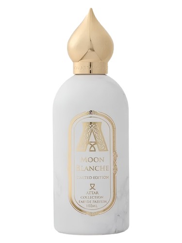 Moon Blanche Perfume
