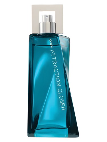 Attraction Closer for Him Perfume