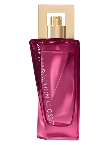 Attraction Closer for Her Perfume