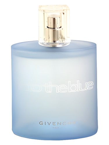 Into the Blue perfume