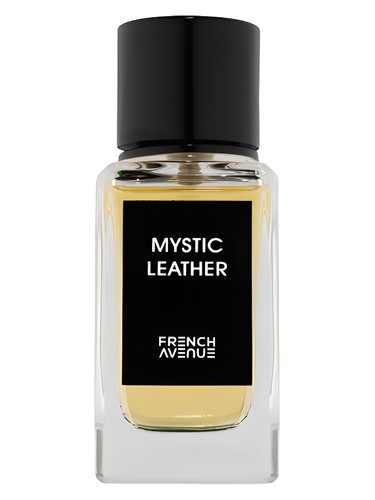 Mystic Leather perfume