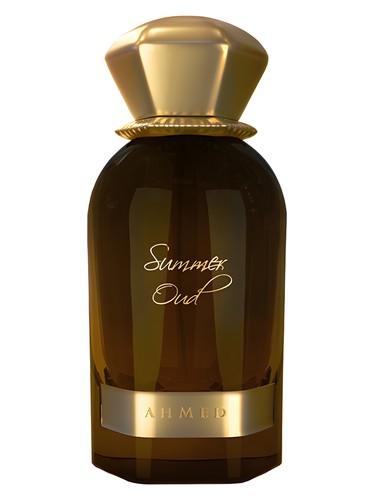 Summer Oud Perfume by Ahmed Al Maghribi for Unisex UAE