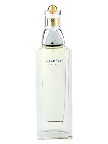 Clear Day Light Perfume