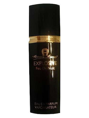 Explosive Feu de Nuit Perfume