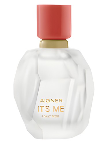 It's Me Lively Rose Perfume