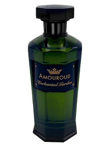 Enchanted Garden Perfume by Amouroud for Unisex UAE