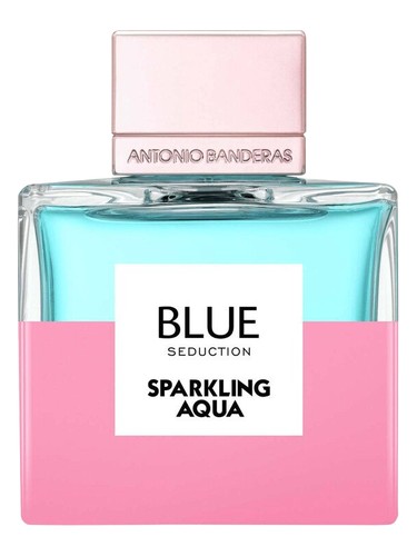 Blue Seduction Sparkling Aqua perfume