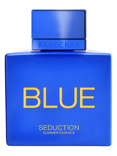 Blue Seduction Summer Essence for Men perfume