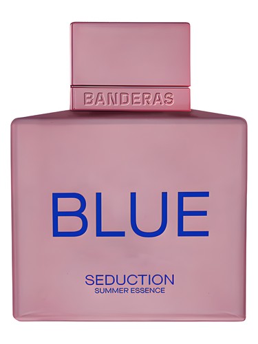 Blue Seduction Summer Essence for Women perfume