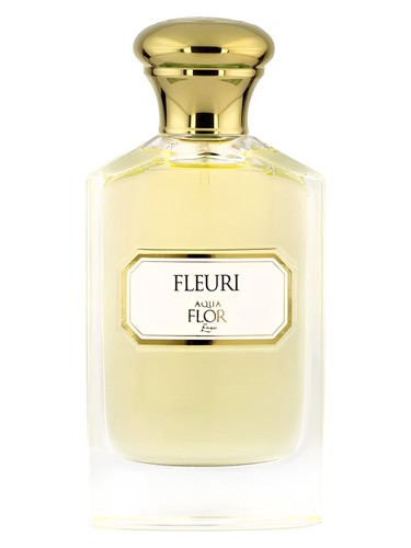 Fleuri perfume