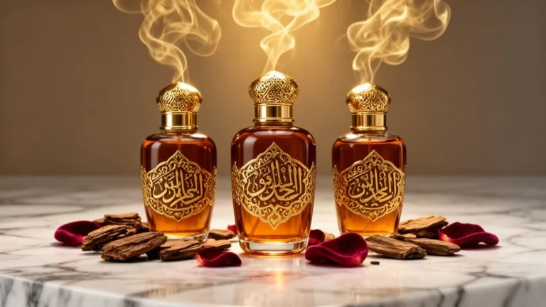 The Evolution of Oud: How Middle Eastern Perfumery Defines Global Luxury