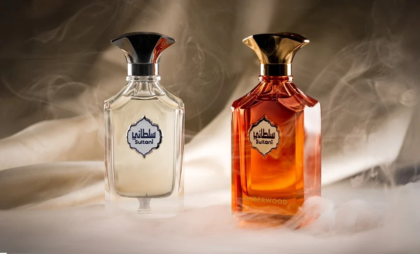 Arabic perfumes UAE luxury oud musk amber fragrances Dubai