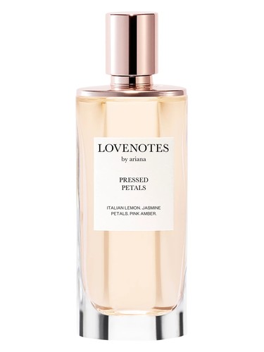 Pressed Petals Perfume