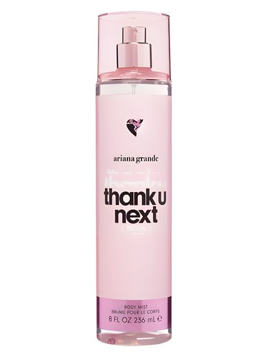 Thank U, Next Body Mist Perfume