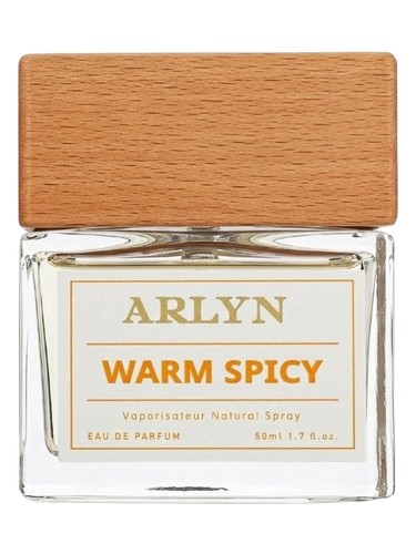 Warm Spicy Perfume