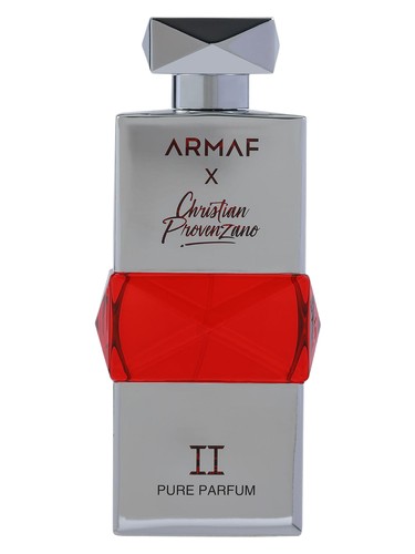 ARMAF X Christian Provenzano II Perfume