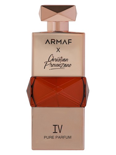 ARMAF X Christian Provenzano IV Perfume
