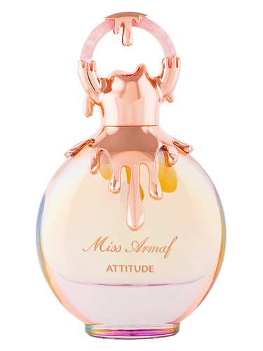 Attitude Perfume