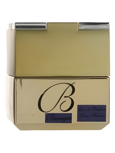 Baroque Gold Perfume